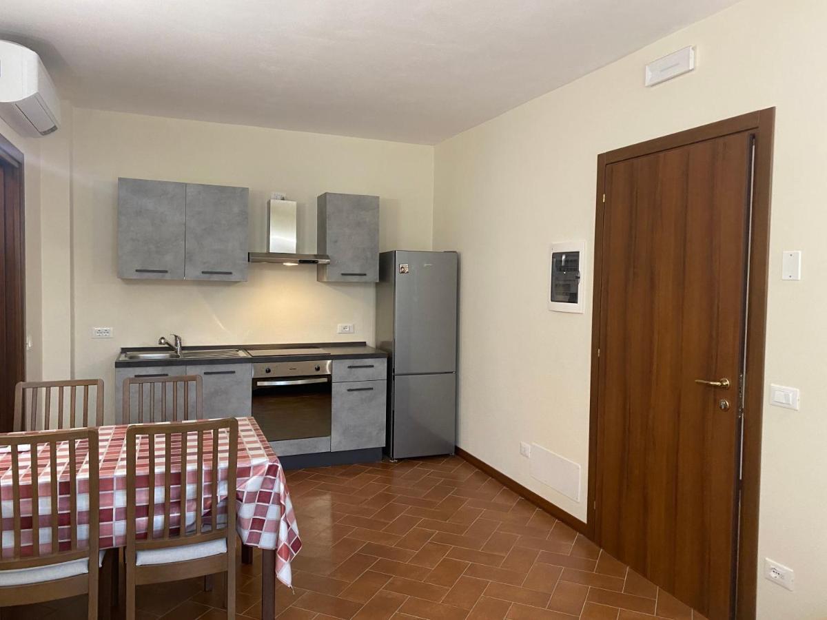 Апартаменты Residenza Cipressi E Olivi Верона Экстерьер фото