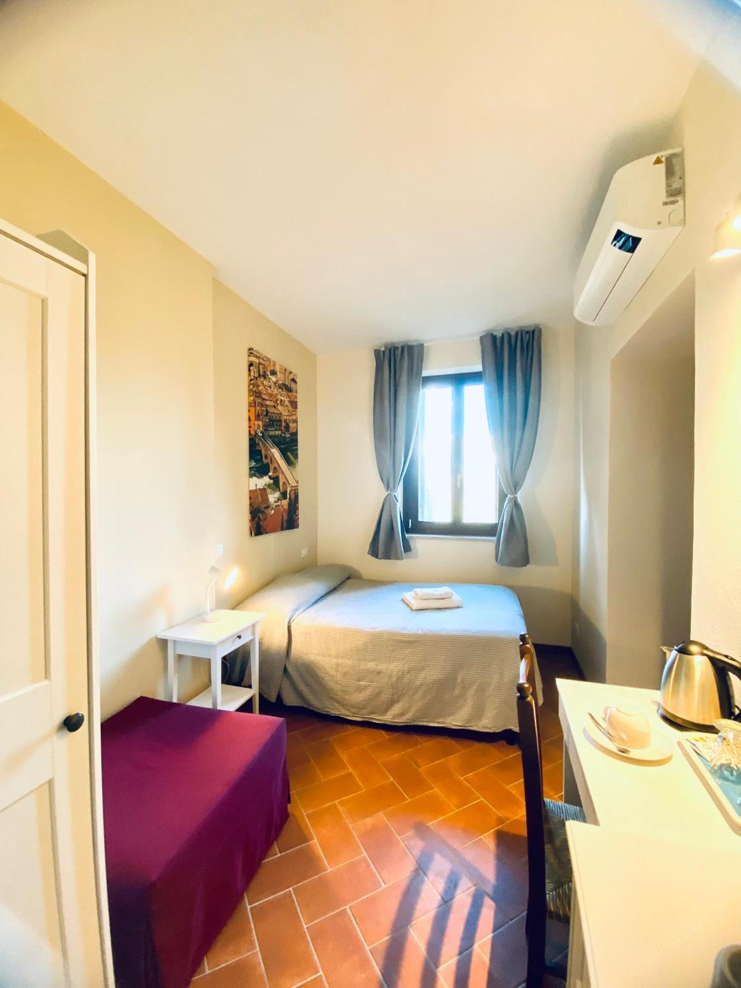 Апартаменты Residenza Cipressi E Olivi Верона Экстерьер фото