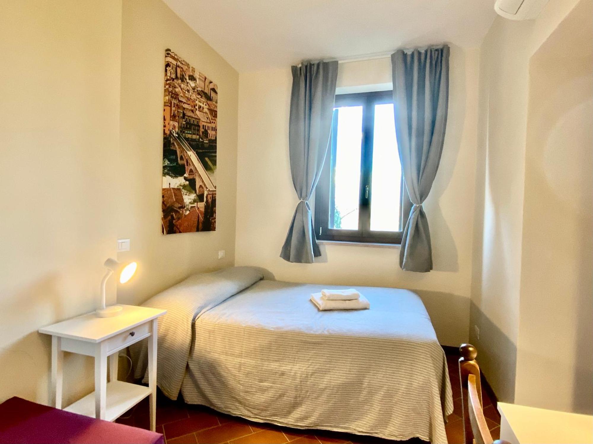 Апартаменты Residenza Cipressi E Olivi Верона Экстерьер фото