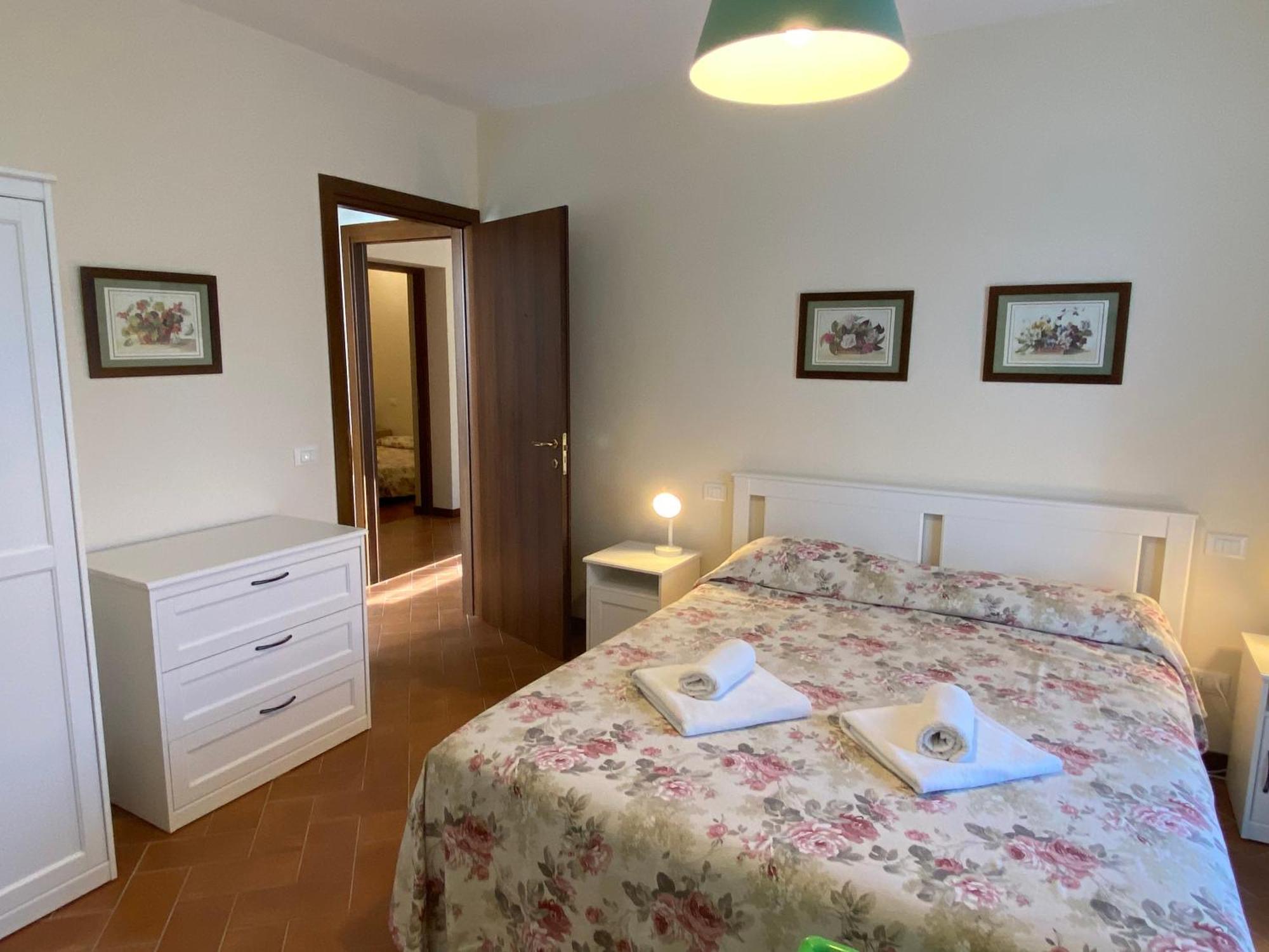 Апартаменты Residenza Cipressi E Olivi Верона Экстерьер фото