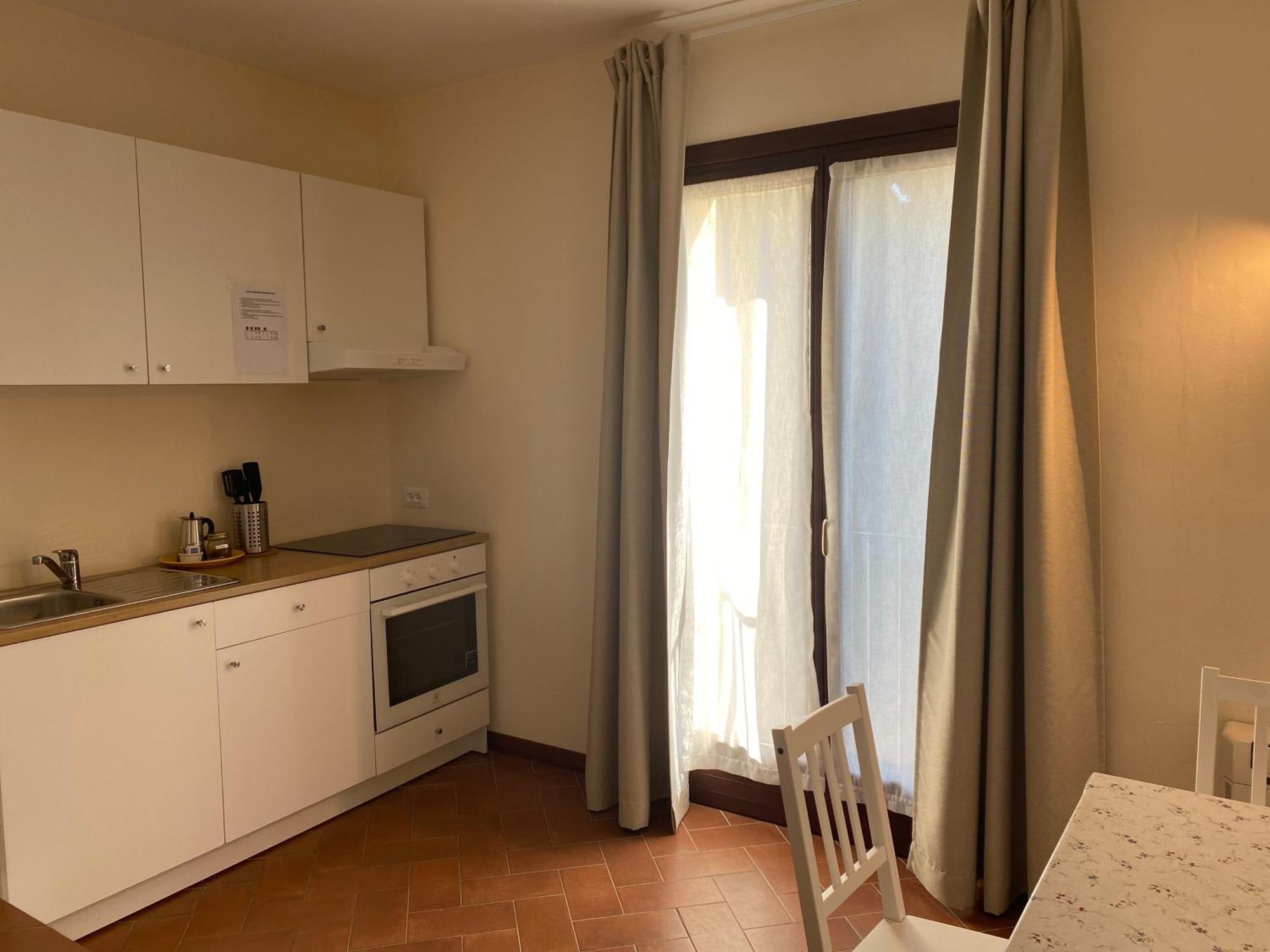 Апартаменты Residenza Cipressi E Olivi Верона Экстерьер фото
