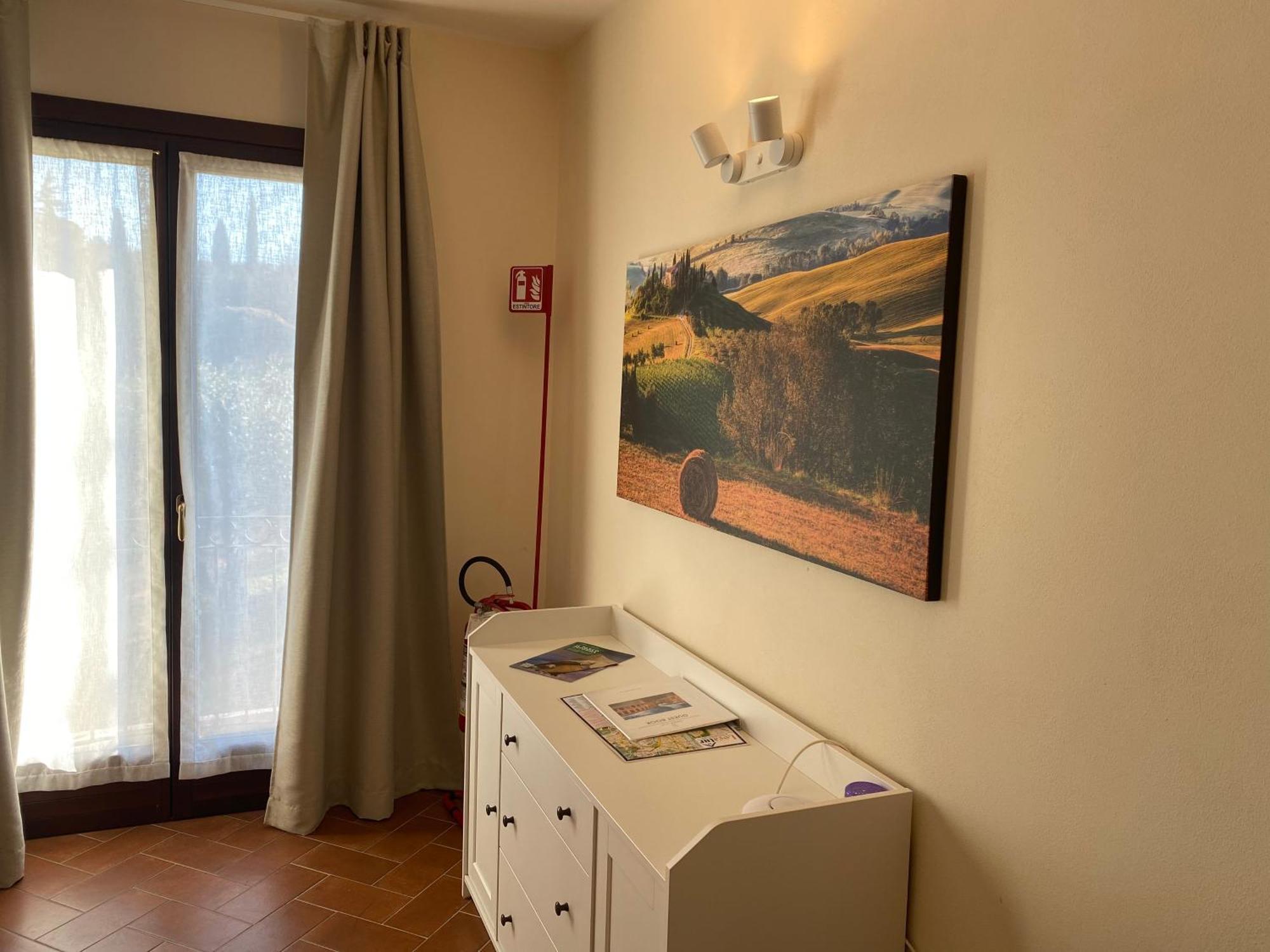 Апартаменты Residenza Cipressi E Olivi Верона Экстерьер фото