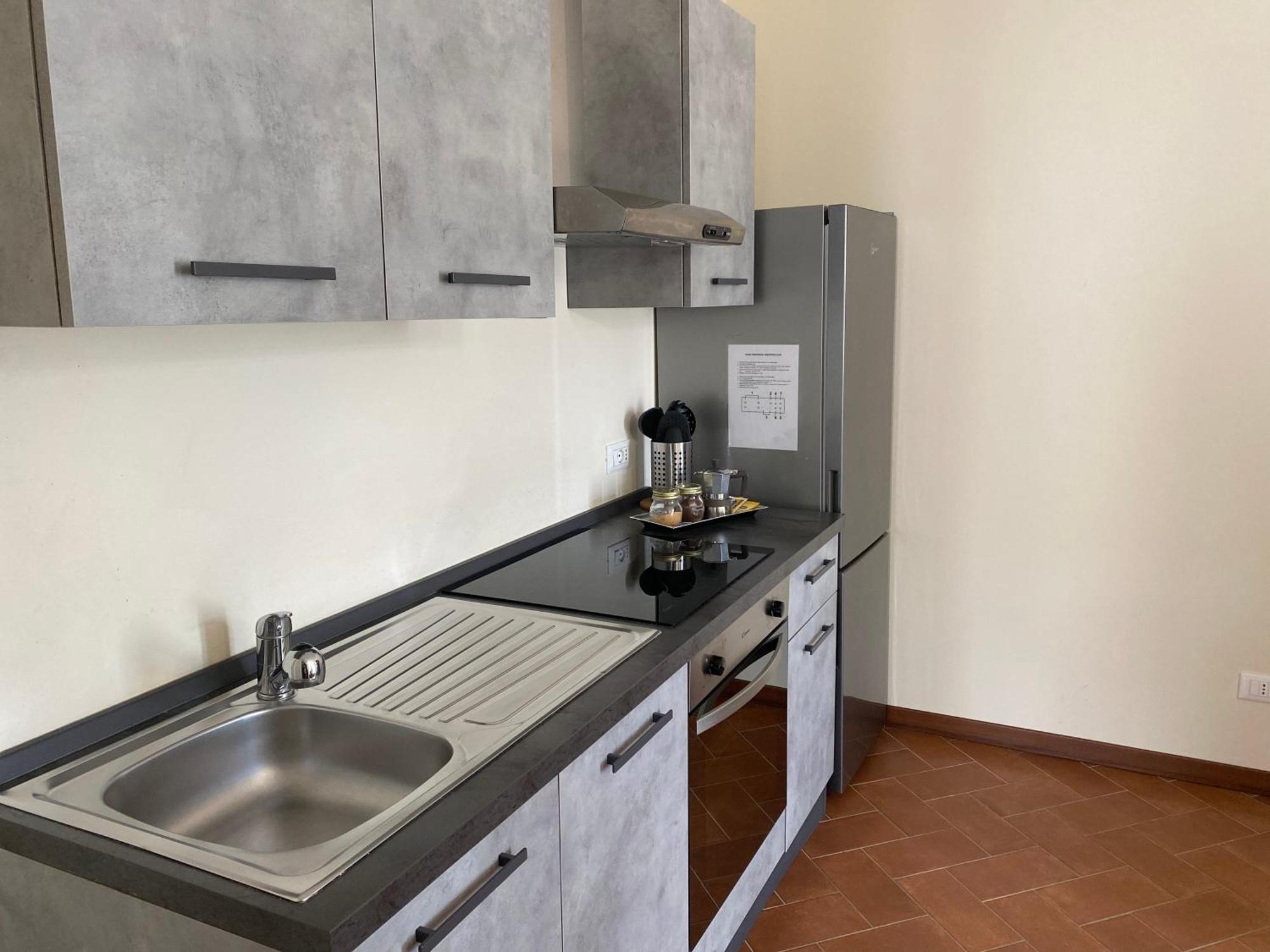 Апартаменты Residenza Cipressi E Olivi Верона Экстерьер фото